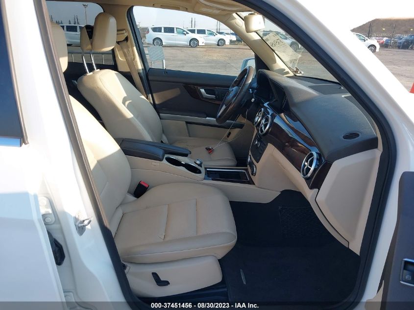 2014 MERCEDES-BENZ GLK-CLASS GLK 350 WDCGG8JBXEG315891
