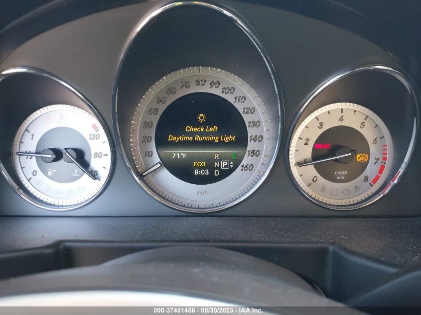 2014 MERCEDES-BENZ GLK-CLASS GLK 350 WDCGG8JBXEG315891