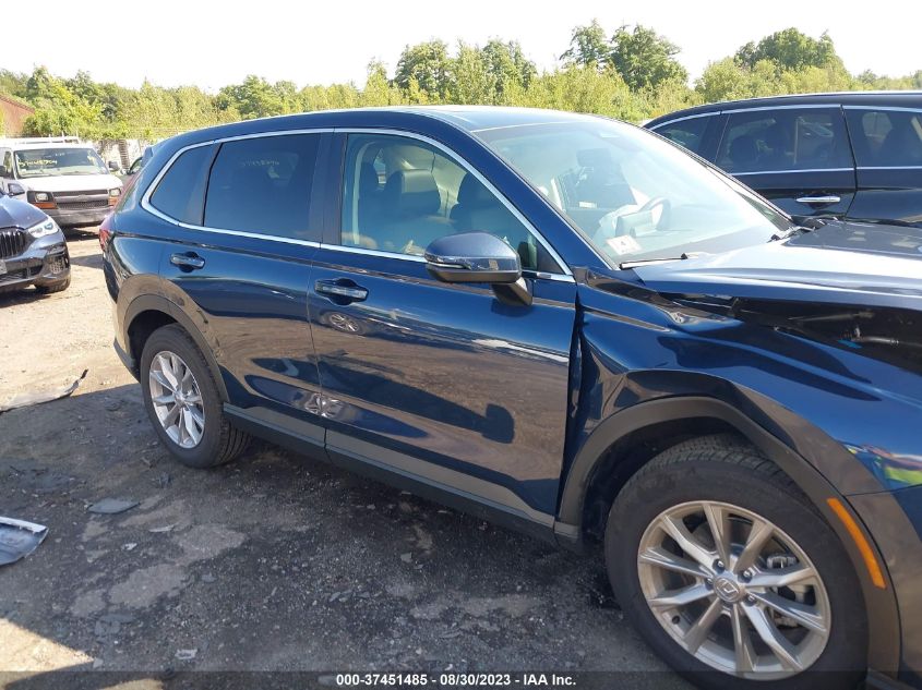 2023 HONDA CR-V EXL - 5J6RS4H7XPL009043