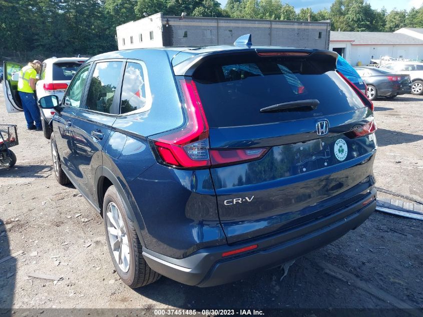 2023 HONDA CR-V EXL - 5J6RS4H7XPL009043