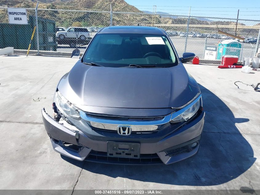 2016 HONDA CIVIC SEDAN EX-T - 2HGFC1F35GH633965