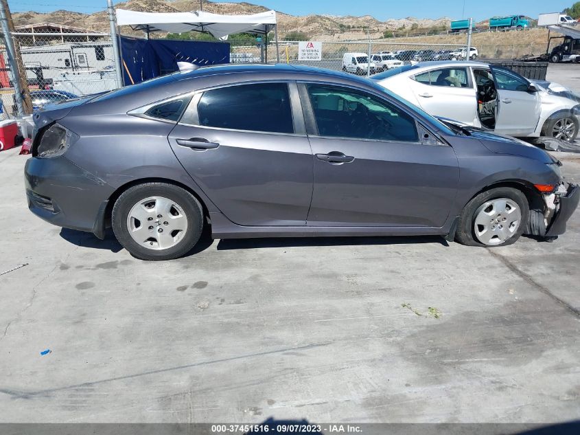 2016 HONDA CIVIC SEDAN EX-T - 2HGFC1F35GH633965