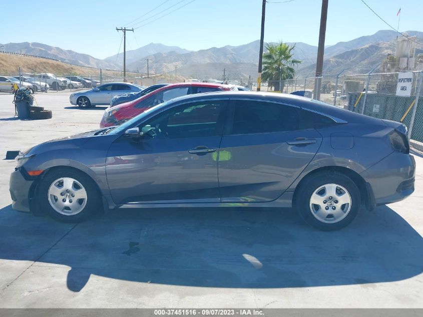 2016 HONDA CIVIC SEDAN EX-T - 2HGFC1F35GH633965