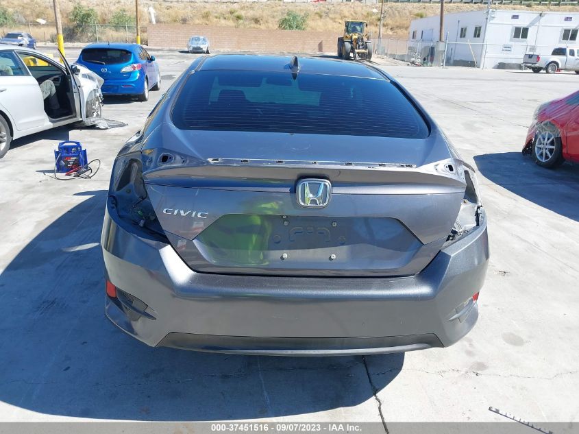 2016 HONDA CIVIC SEDAN EX-T - 2HGFC1F35GH633965