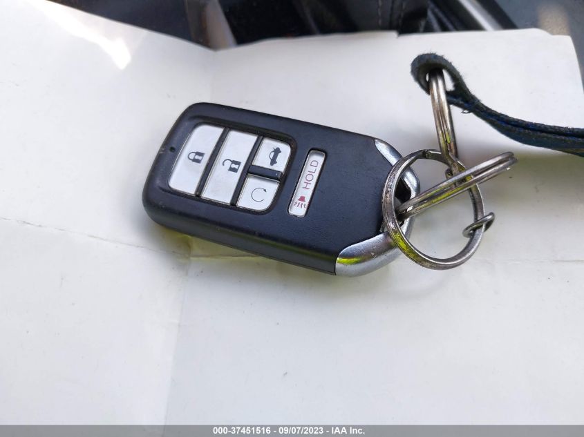 2016 HONDA CIVIC SEDAN EX-T - 2HGFC1F35GH633965