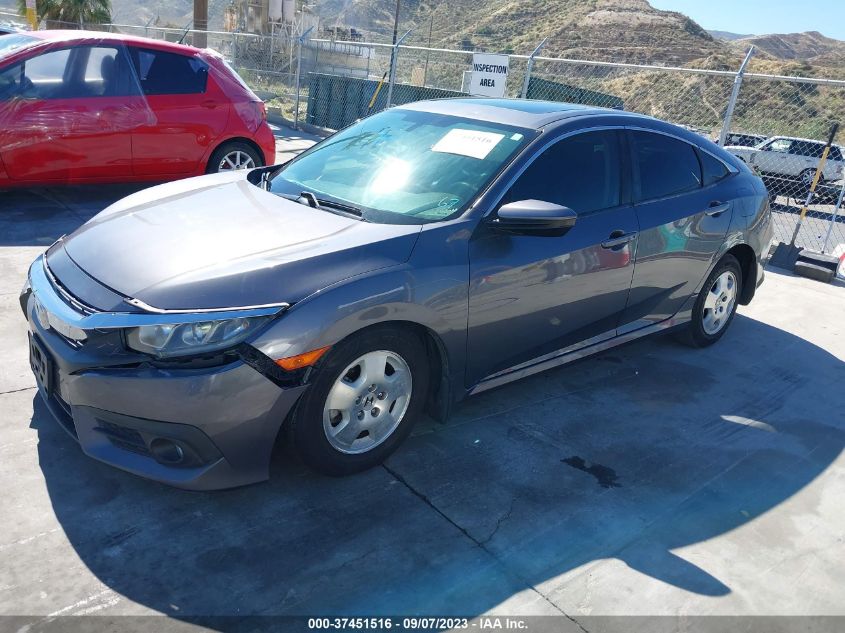 2016 HONDA CIVIC SEDAN EX-T - 2HGFC1F35GH633965