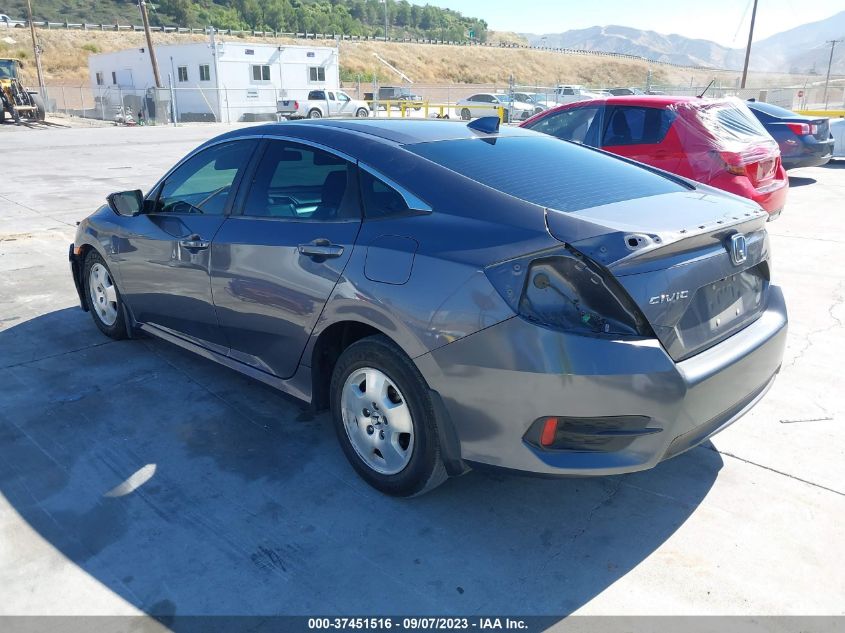 2016 HONDA CIVIC SEDAN EX-T - 2HGFC1F35GH633965