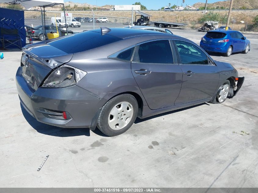 2016 HONDA CIVIC SEDAN EX-T - 2HGFC1F35GH633965