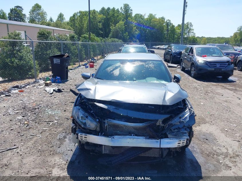 2019 HONDA CIVIC HATCHBACK LX - SHHFK7H36KU422739