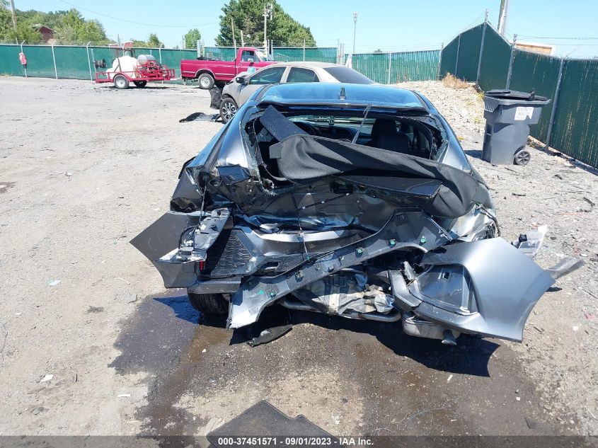 2019 HONDA CIVIC HATCHBACK LX - SHHFK7H36KU422739