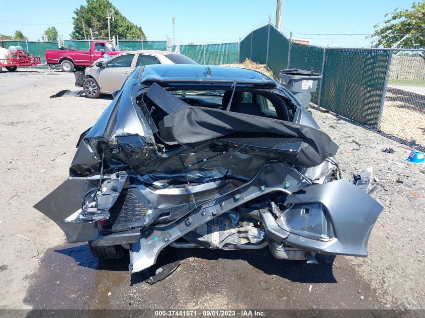2019 HONDA CIVIC HATCHBACK LX - SHHFK7H36KU422739