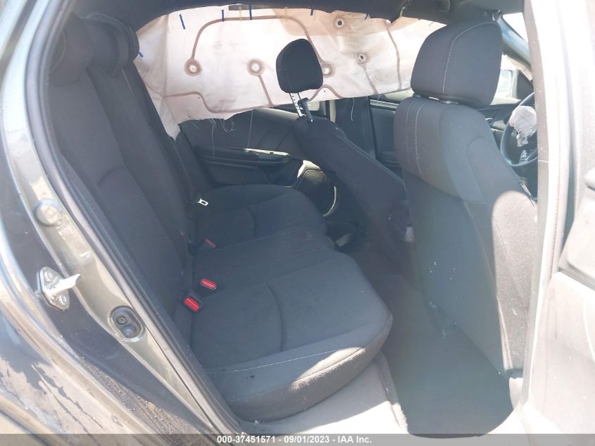 2019 HONDA CIVIC HATCHBACK LX - SHHFK7H36KU422739