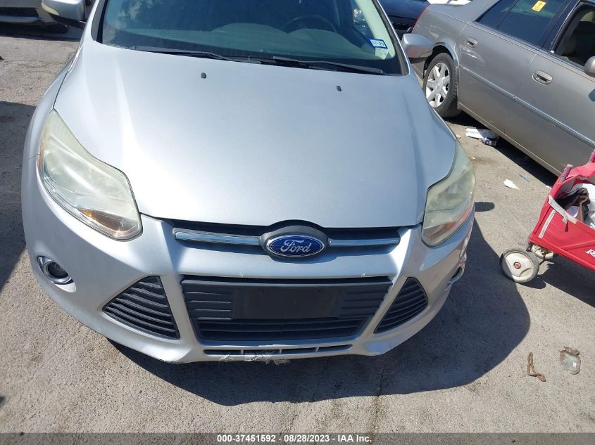 2014 FORD FOCUS SE - 1FADP3F24EL108740