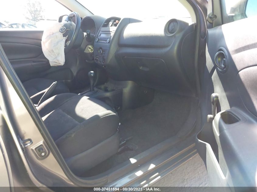 2015 NISSAN VERSA S PLUS - 3N1CN7AP5FL897737