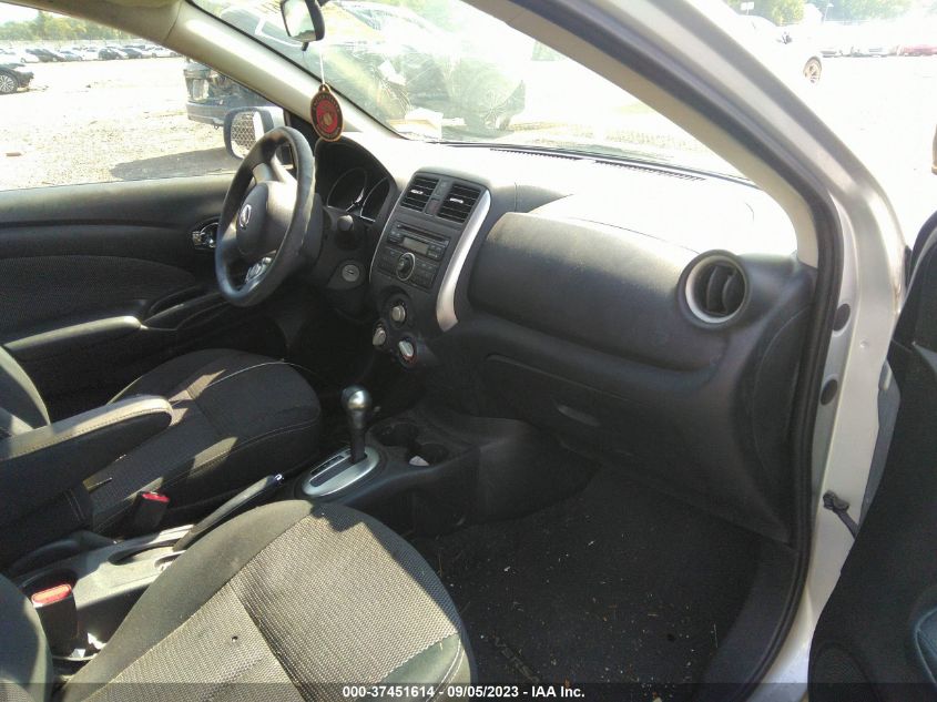 2014 NISSAN VERSA SV - 3N1CN7AP0EL869438