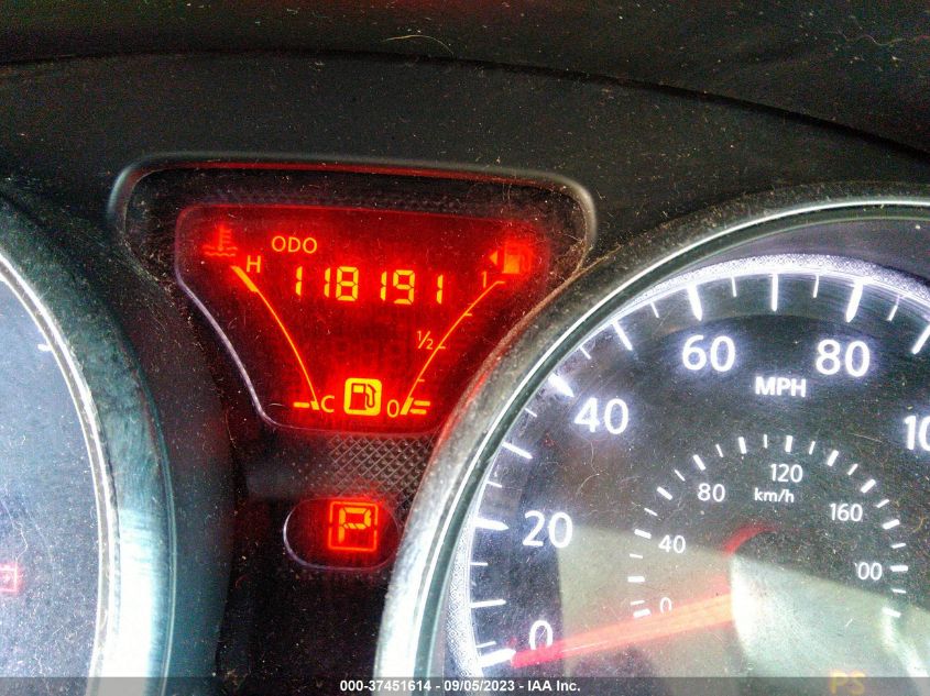 2014 NISSAN VERSA SV - 3N1CN7AP0EL869438