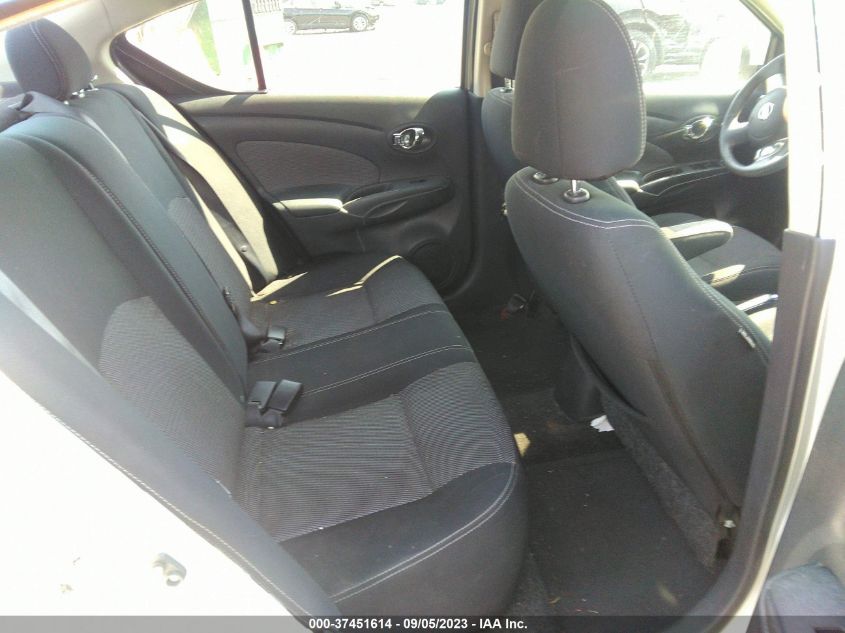 2014 NISSAN VERSA SV - 3N1CN7AP0EL869438