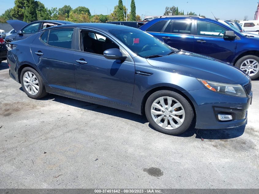 2015 KIA OPTIMA LX - 5XXGM4A78FG477997