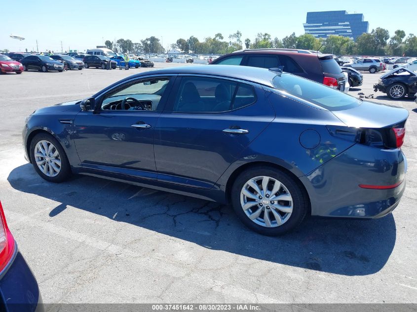 2015 KIA OPTIMA LX - 5XXGM4A78FG477997