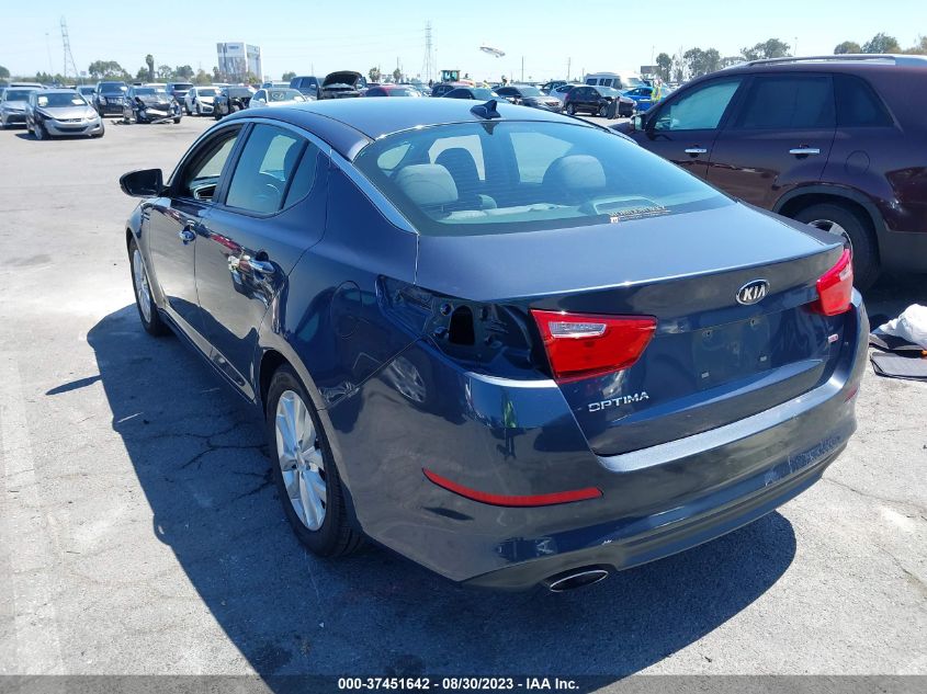 2015 KIA OPTIMA LX - 5XXGM4A78FG477997