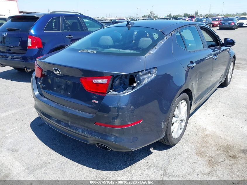 2015 KIA OPTIMA LX - 5XXGM4A78FG477997