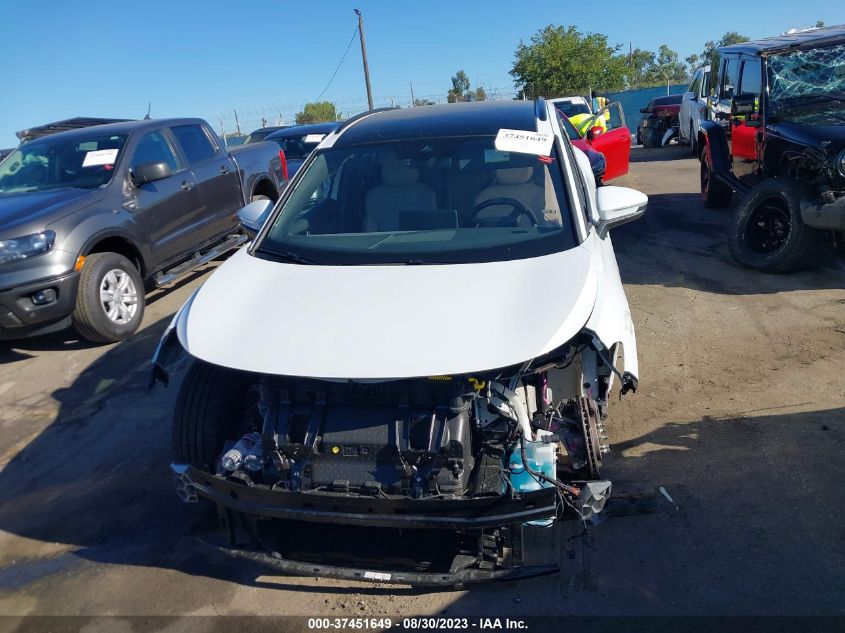 2022 VOLKSWAGEN ID.4 PRO S WVGTMPE24NP075170