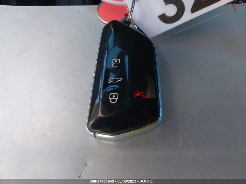 2022 VOLKSWAGEN ID.4 PRO S WVGTMPE24NP075170