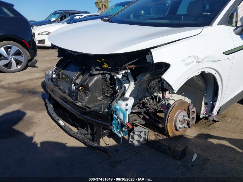 2022 VOLKSWAGEN ID.4 PRO S WVGTMPE24NP075170
