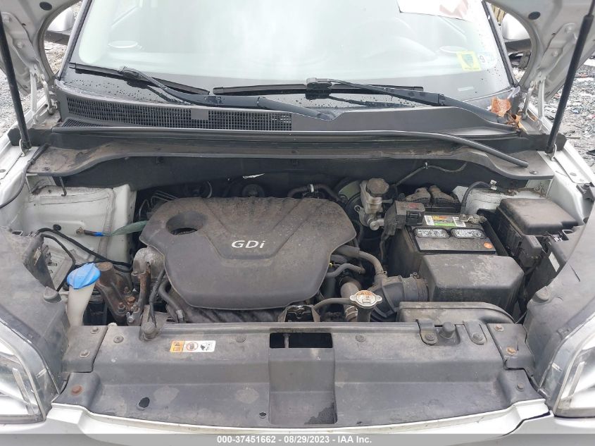 2014 KIA SOUL BASE - KNDJN2A26E7742810