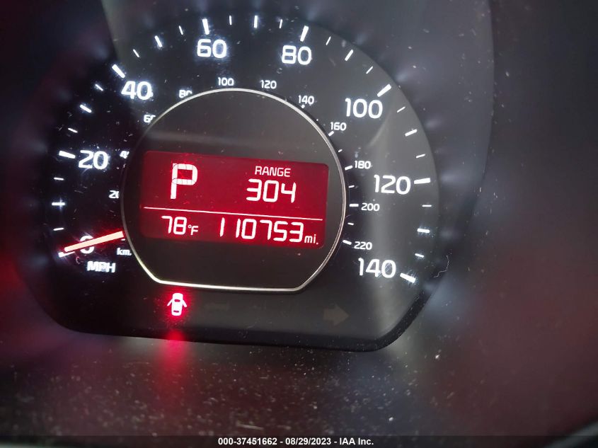 2014 KIA SOUL BASE - KNDJN2A26E7742810