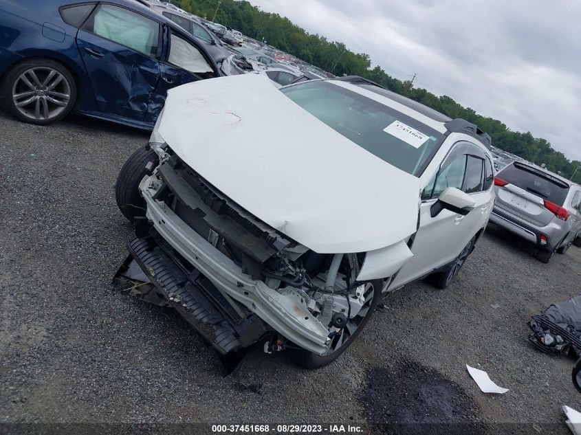 2017 SUBARU OUTBACK LIMITED - 4S4BSANC4H3348112