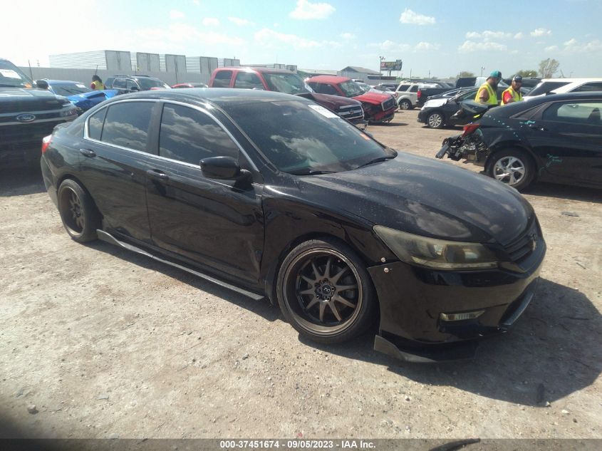 2013 HONDA ACCORD SDN SPORT - 1HGCR2E53DA212590