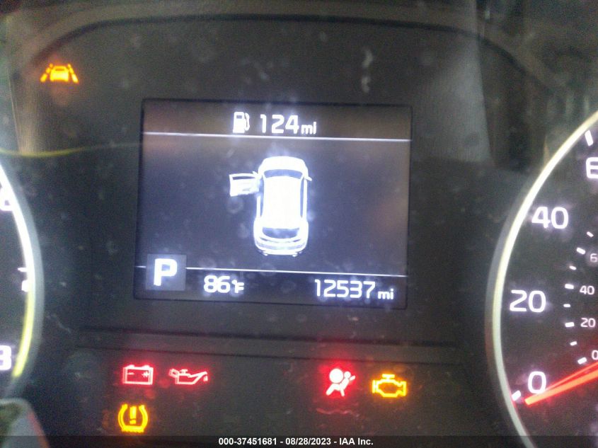 2022 KIA SPORTAGE LX - KNDPMCAC4N7992008