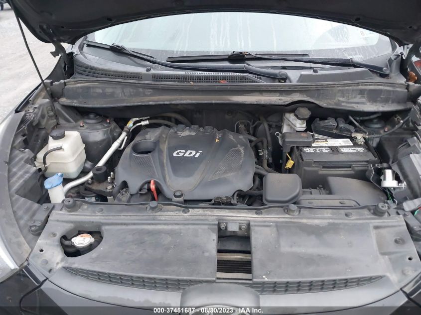 2015 HYUNDAI TUCSON SE - KM8JUCAG0FU110890