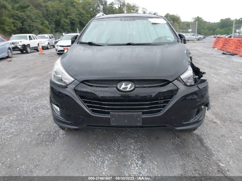 2015 HYUNDAI TUCSON SE - KM8JUCAG0FU110890
