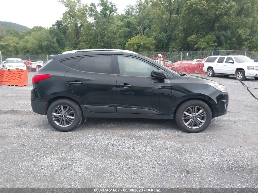 2015 HYUNDAI TUCSON SE - KM8JUCAG0FU110890