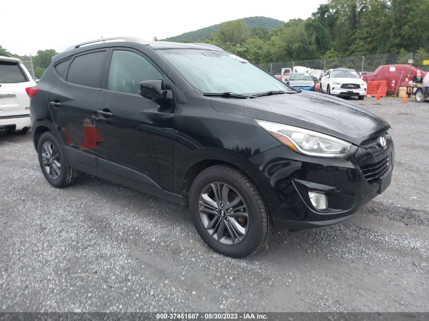 2015 HYUNDAI TUCSON SE - KM8JUCAG0FU110890