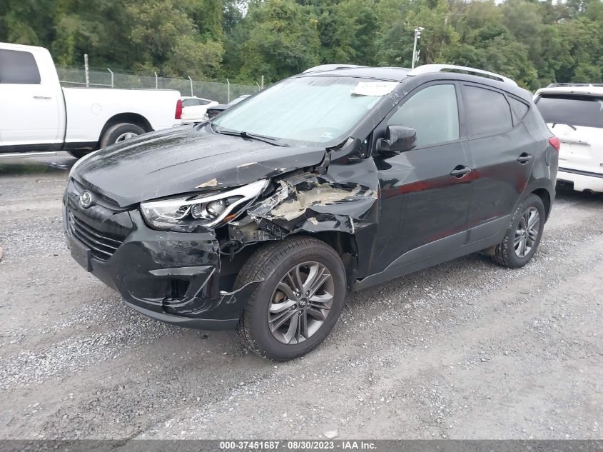 2015 HYUNDAI TUCSON SE - KM8JUCAG0FU110890