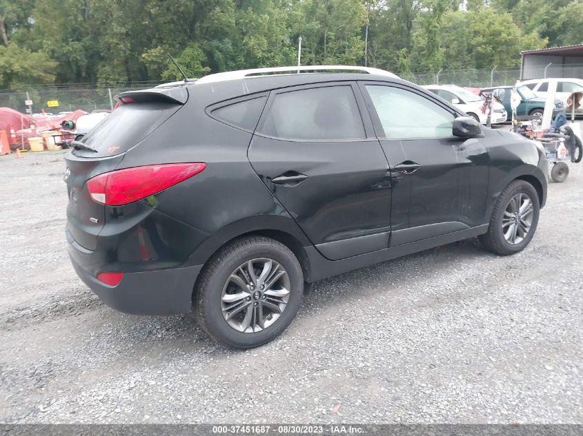 2015 HYUNDAI TUCSON SE - KM8JUCAG0FU110890