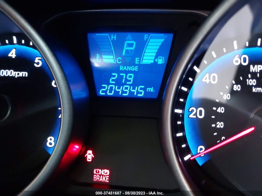 2015 HYUNDAI TUCSON SE - KM8JUCAG0FU110890