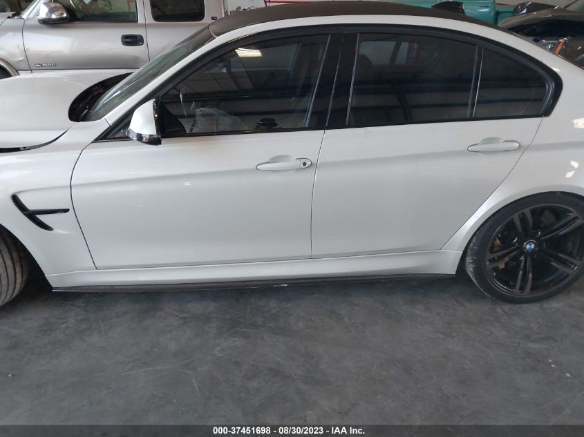 WBS3C9C53FP803944 2015 BMW M3, photo no. 14