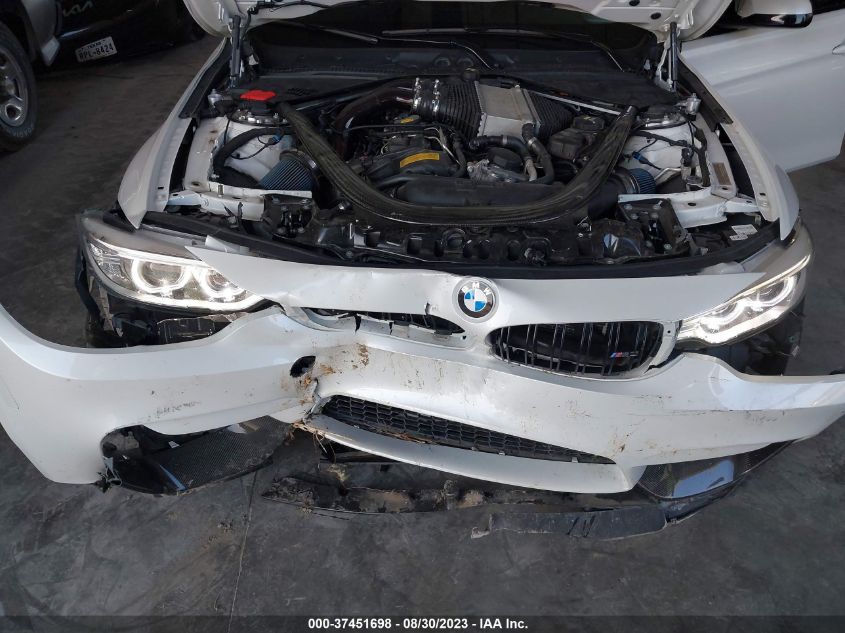 WBS3C9C53FP803944 2015 BMW M3, photo no. 6