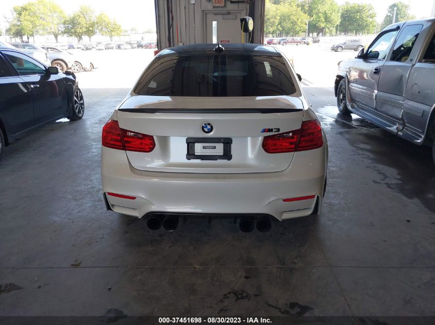 WBS3C9C53FP803944 2015 BMW M3, photo no. 16