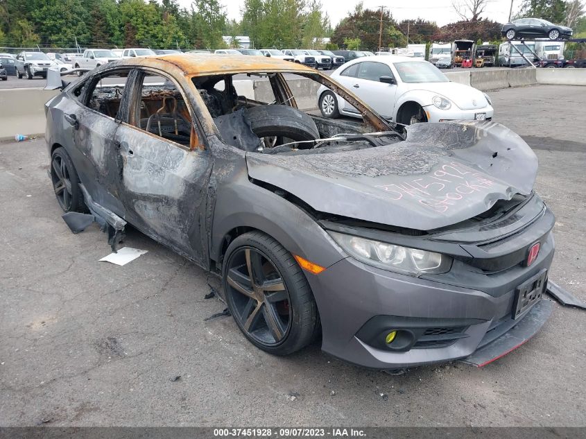 2017 HONDA CIVIC LX - 2HGFC2F54HH531467