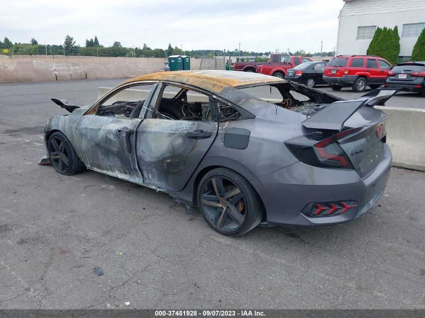 2017 HONDA CIVIC LX - 2HGFC2F54HH531467