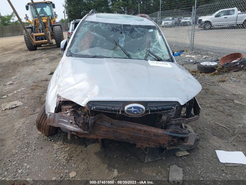 2015 SUBARU FORESTER 2.5I PREMIUM - JF2SJADC0FH444488