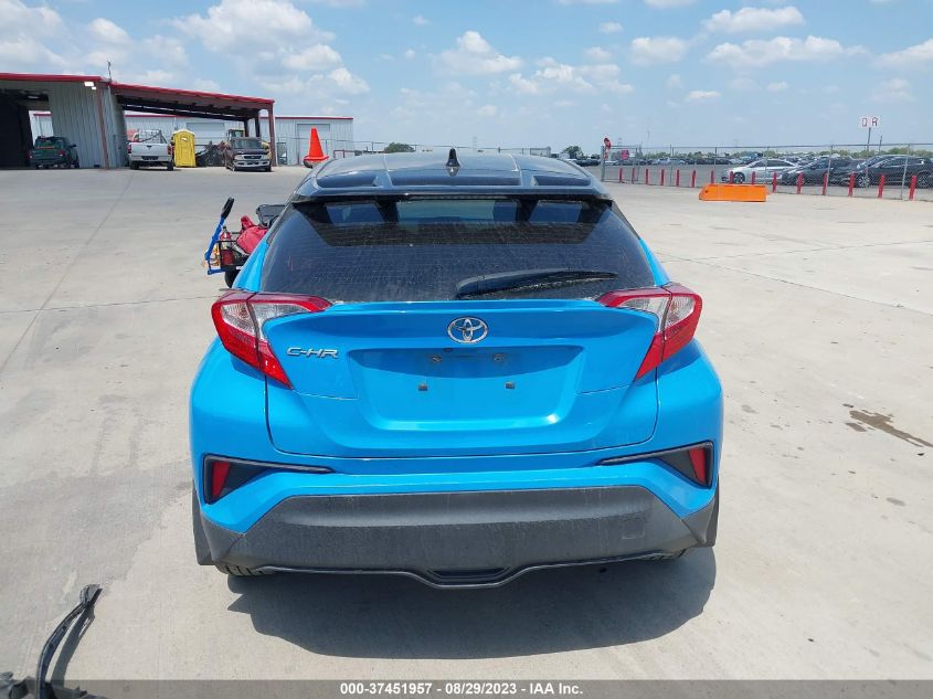 2019 TOYOTA C-HR XLE/LE/LIMITED - JTNKHMBX0K1059626