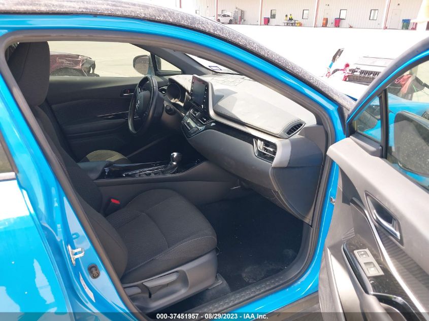 2019 TOYOTA C-HR XLE/LE/LIMITED - JTNKHMBX0K1059626