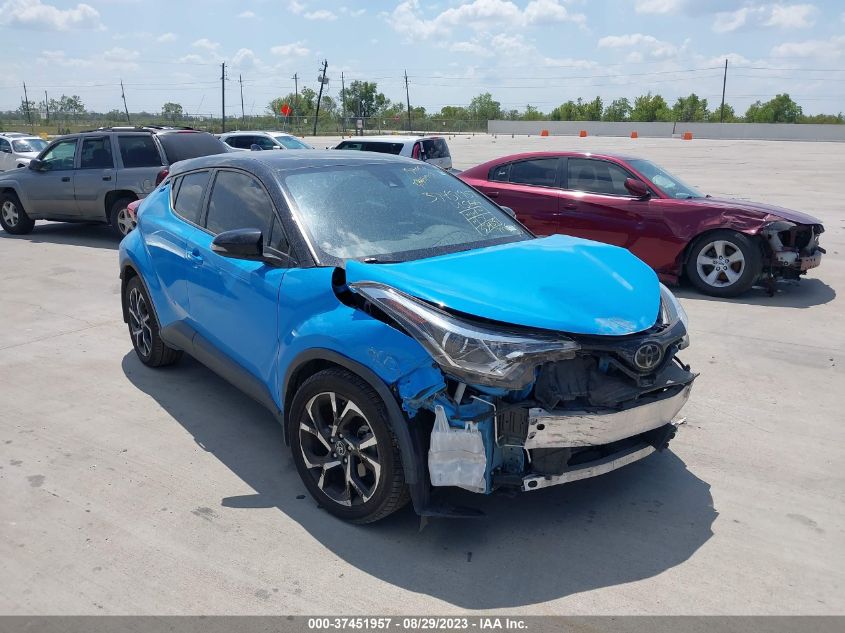 2019 TOYOTA C-HR XLE/LE/LIMITED - JTNKHMBX0K1059626