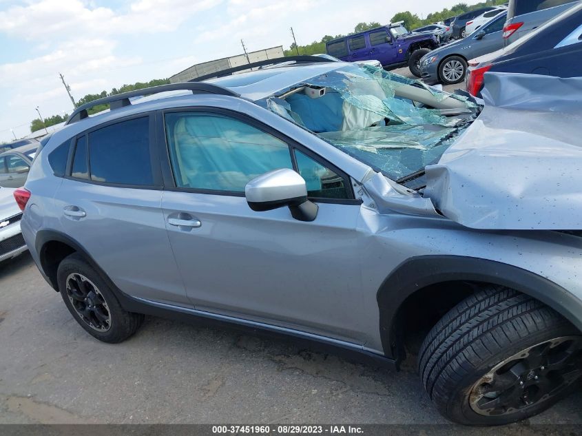 2023 SUBARU CROSSTREK PREMIUM - JF2GTAEC6P8300105